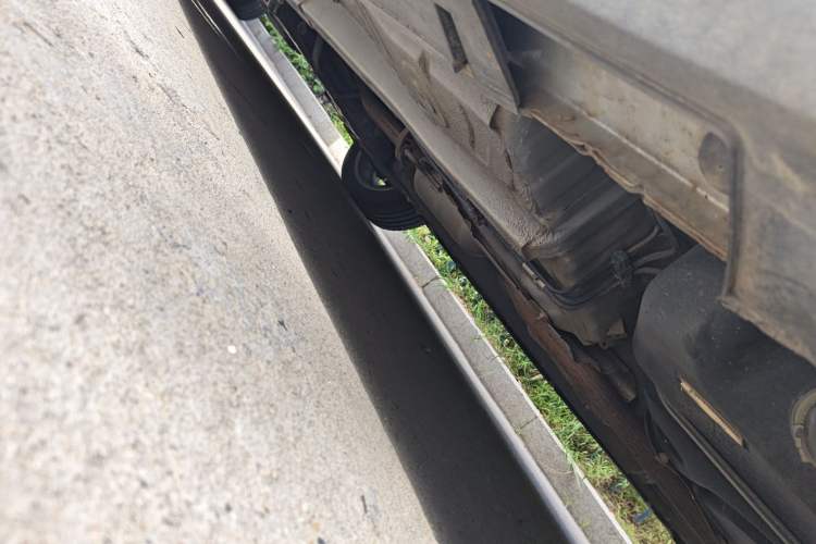 Used Geely Auto Vision S1 2018 1.4T CVT Fengchi Model Chassis Rear Left