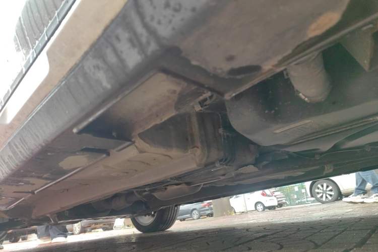 Used Geely Auto Vision S1 2018 1.5L CVT FENGXING Model Chassis Rear Left