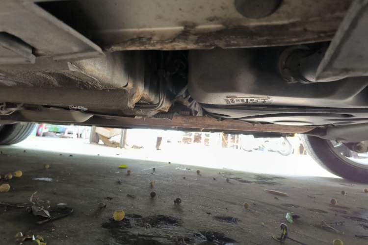 Used Geely Auto Vision S1 2018 1.4T CVT FENGXING Model Chassis Rear Right