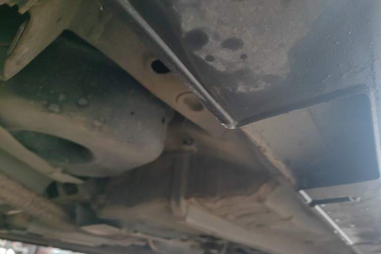 Used Geely Auto Vision S1 2018 1.5L CVT FENGXING Model Chassis Rear Right