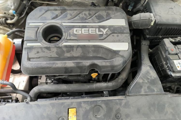Used Geely Auto Vision S1 2018 1.4T CVT FENGXING Model Engine Bay