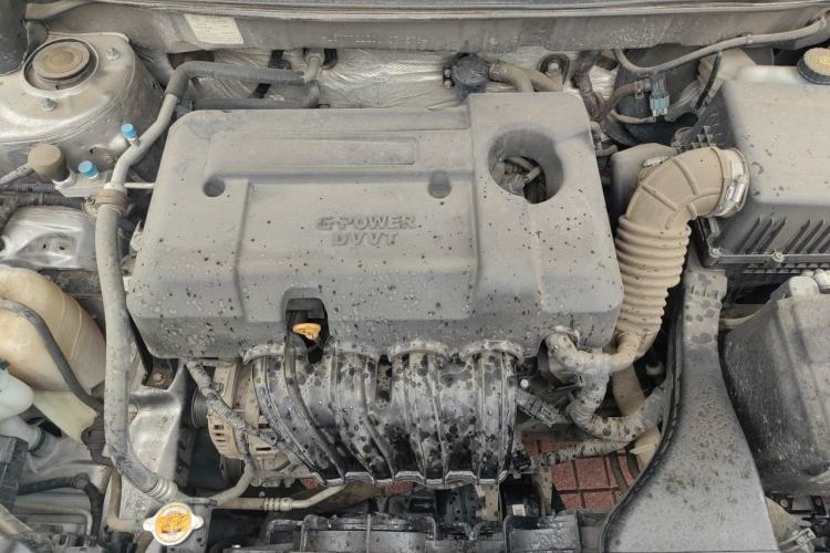 Used Geely Auto Vision S1 2018 1.5L CVT FENGXING Model Engine Bay