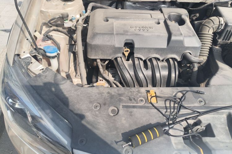 Used Geely Auto Vision S1 2018 1.5L Manual FENGXING Model Engine Bay Right