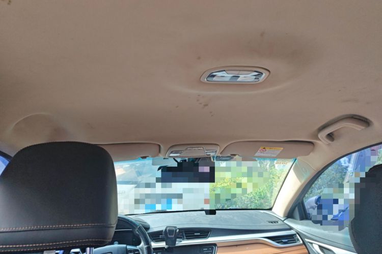 Used Geely Auto Vision S1 2018 1.4T CVT Fengchi Model Headliner