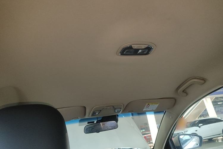 Used Geely Auto Vision S1 2018 1.5L Manual Fong Chi Model Headliner