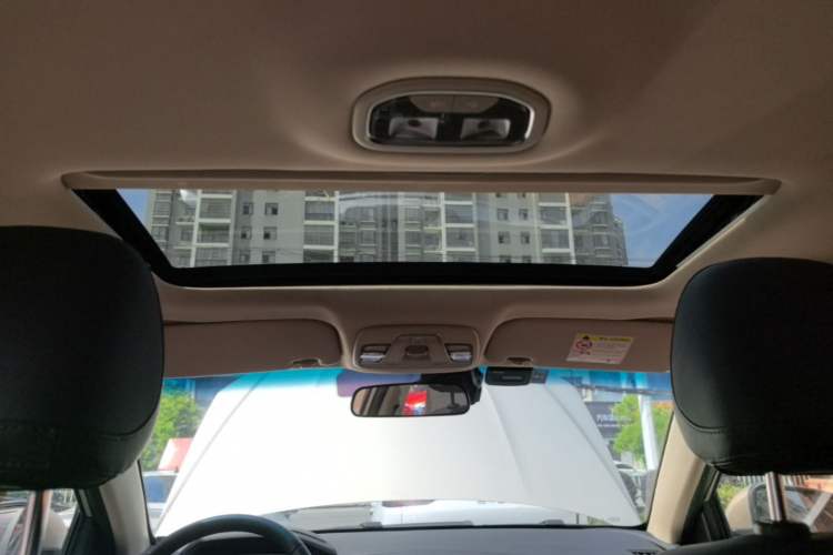 Used Geely Auto Vision S1 2018 1.4T CVT FENGXING Model Headliner