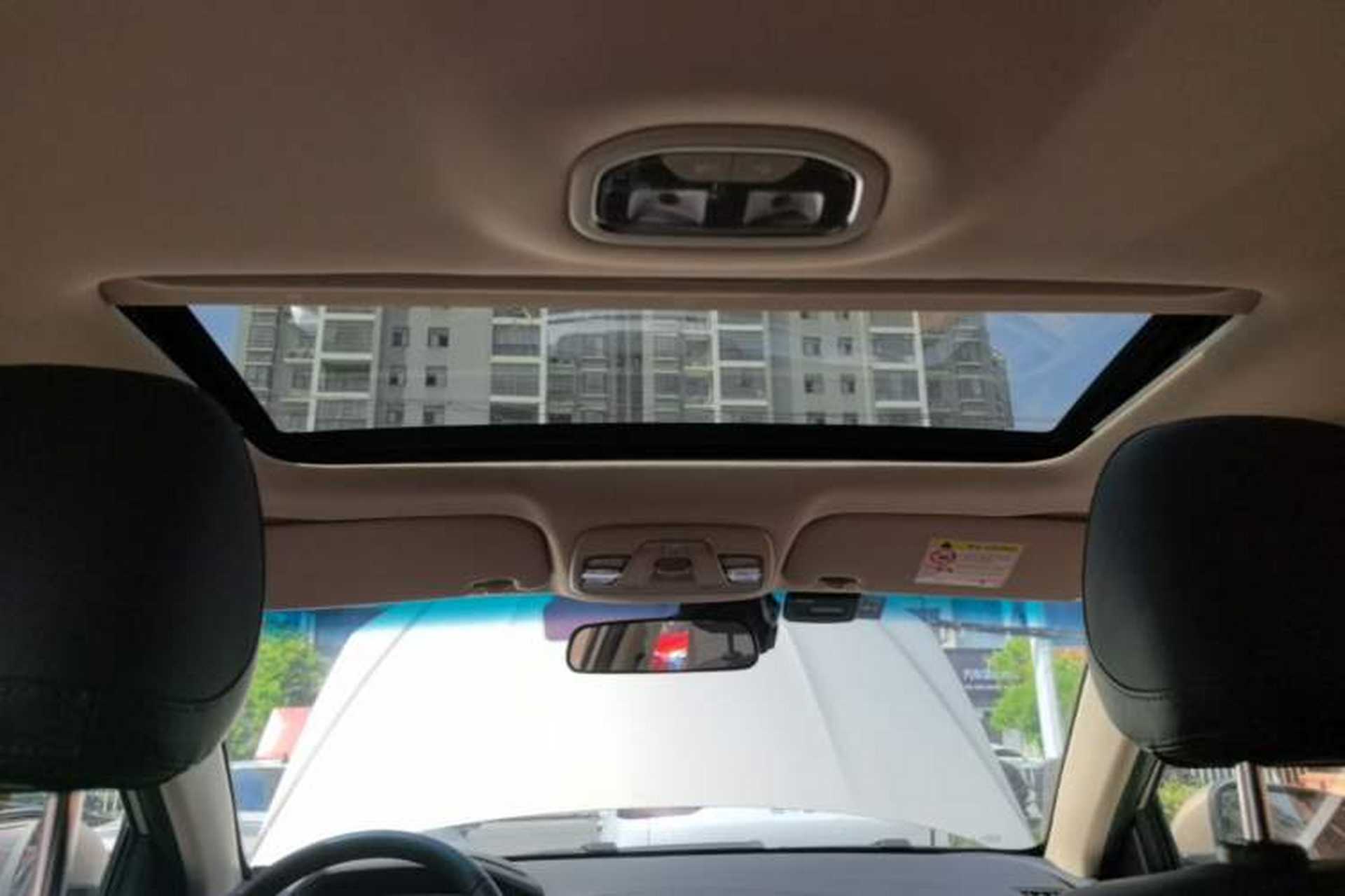 Used Geely Auto Vision S1 2018 1.4T CVT FENGXING Model Headliner