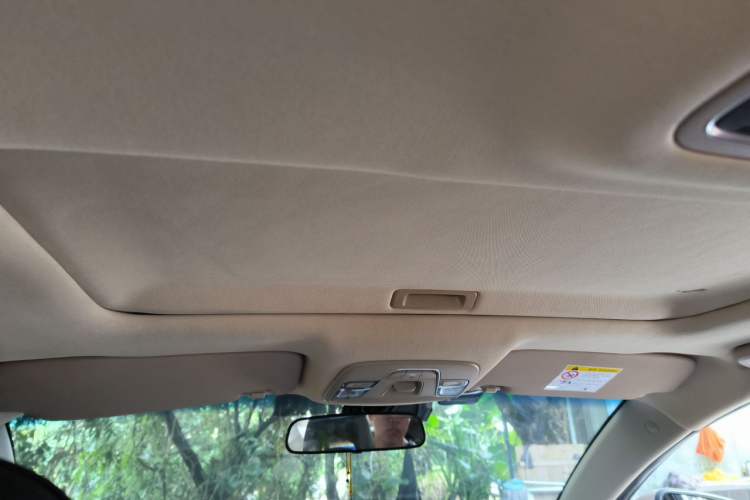 Used Geely Auto Vision S1 2018 1.4T CVT FENGXING Model Headliner
