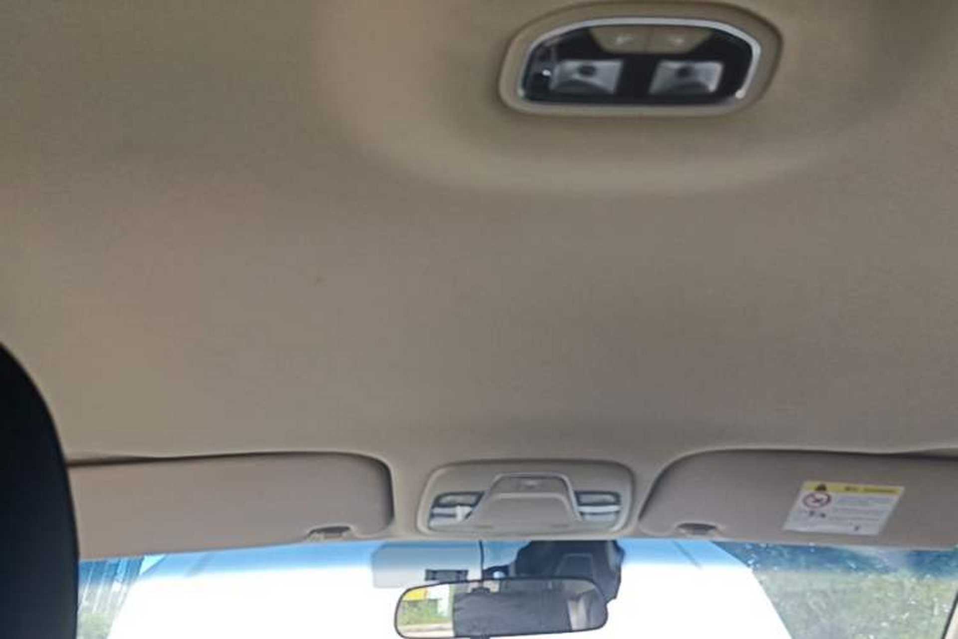 Used Geely Auto Vision S1 2018 1.5L Manual Fong Chi Model Headliner