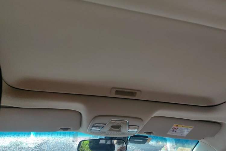 Used Geely Auto Vision S1 2018 1.5L CVT FENGXING Model Headliner