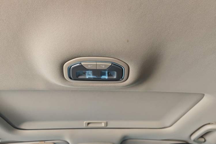 Used Geely Auto Vision S1 2018 1.5L Manual FENGXING Model Headliner