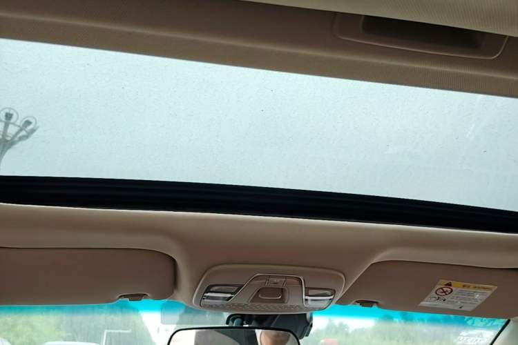 Used Geely Auto Vision S1 2018 1.5L CVT FENGXING Model Headliner