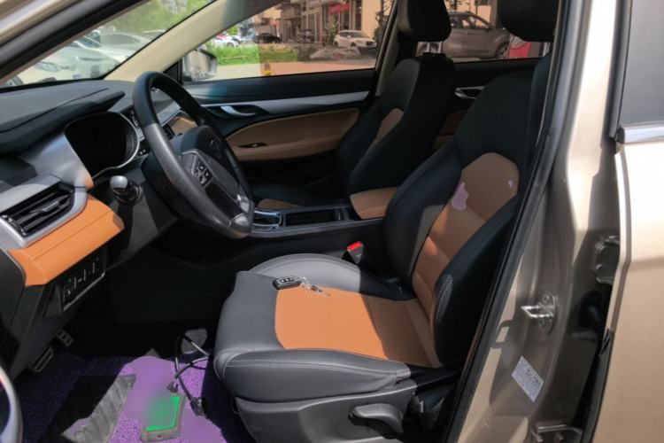 Used Geely Auto Vision S1 2018 1.4T CVT FENGXING Model Left Front Seat