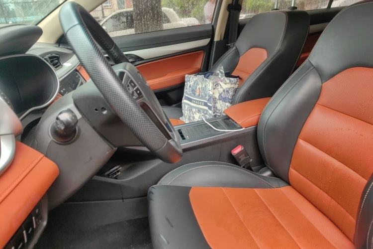 Used Geely Auto Vision S1 2018 1.5L CVT FENGXING Model Left Front Seat