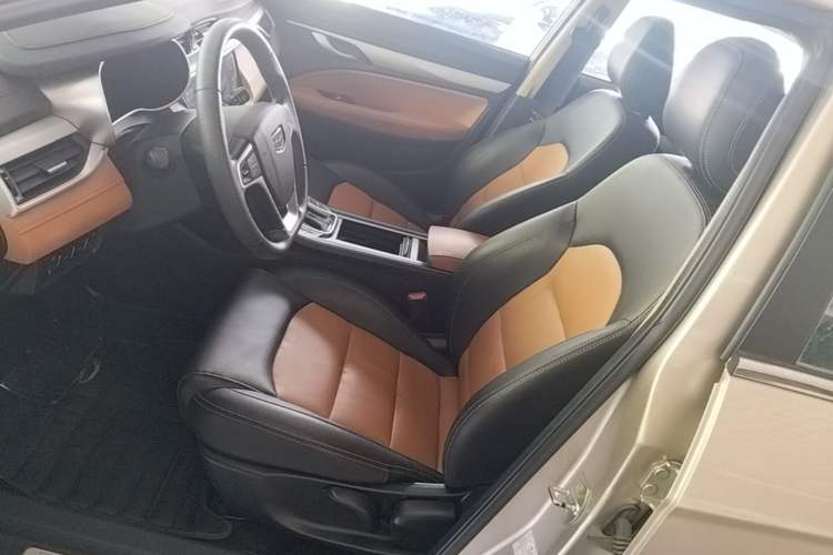 Used Geely Auto Vision S1 2018 1.4T CVT FENGXING Model Left Front Seat