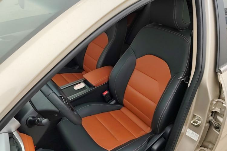 Used Geely Auto Vision S1 2018 1.5L CVT FENGXING Model Left Front Seat