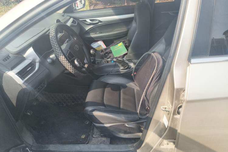 Used Geely Auto Vision S1 2018 1.5L Manual FENGXING Model Left Front Seat