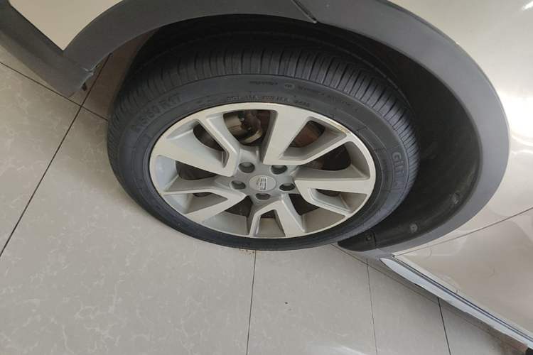 Used Geely Auto Vision S1 2018 1.5L Manual Fong Chi Model Left Front Wheel Hub