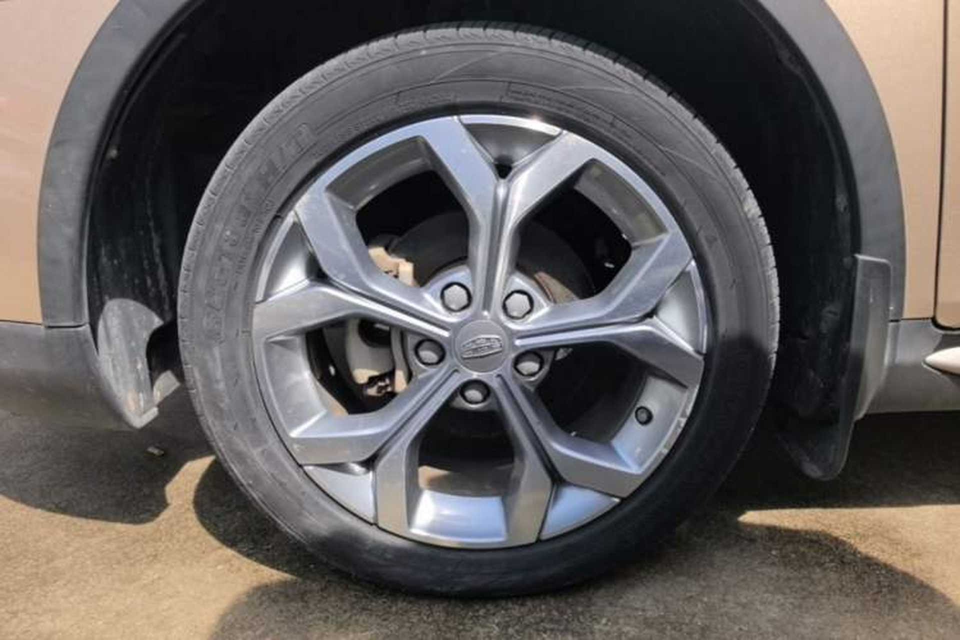 Used Geely Auto Vision S1 2018 1.4T CVT FENGXING Model Left Front Wheel Hub