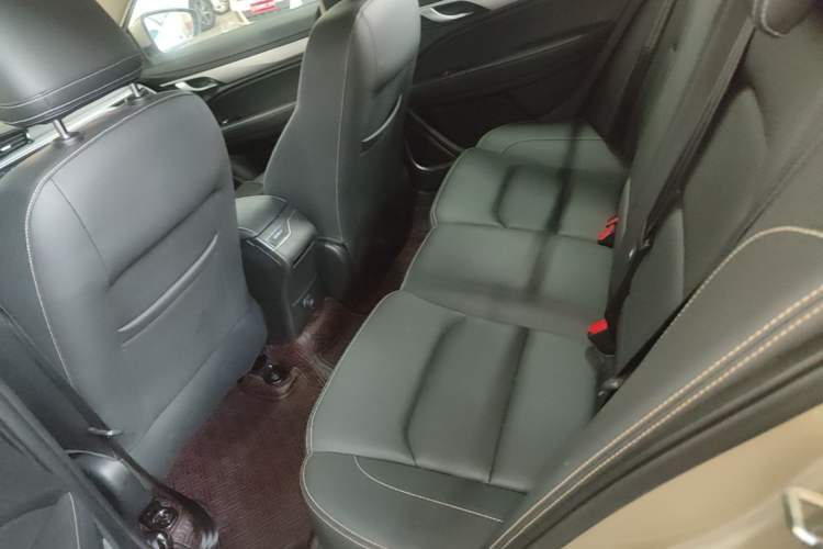 Used Geely Auto Vision S1 2018 1.5L Manual Fong Chi Model Left Rear Seat