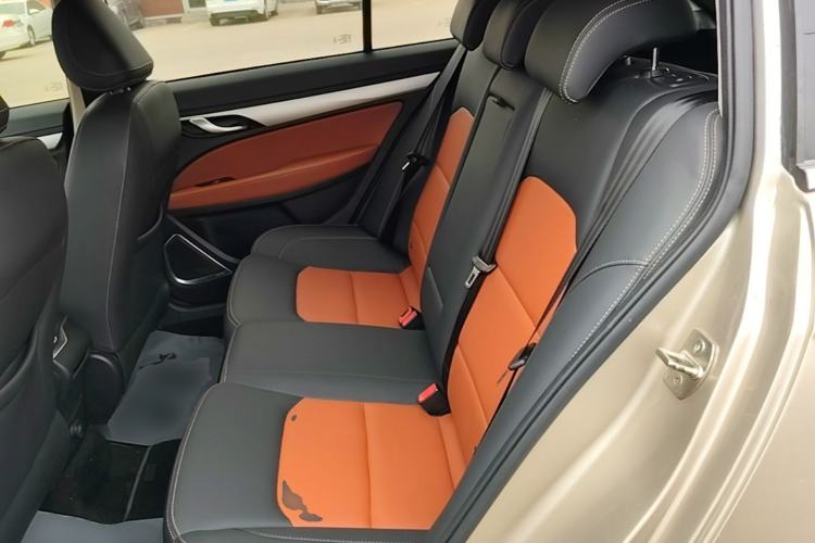 Used Geely Auto Vision S1 2018 1.5L CVT FENGXING Model Left Rear Seat