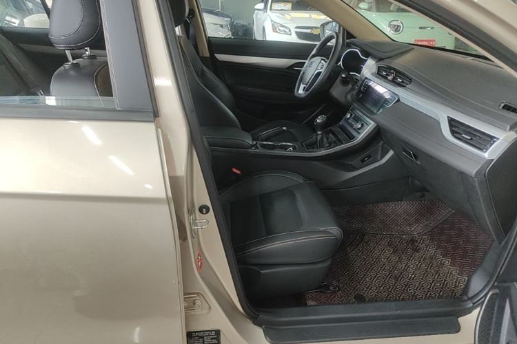 Used Geely Auto Vision S1 2018 1.5L Manual Fong Chi Model Right Front Seat