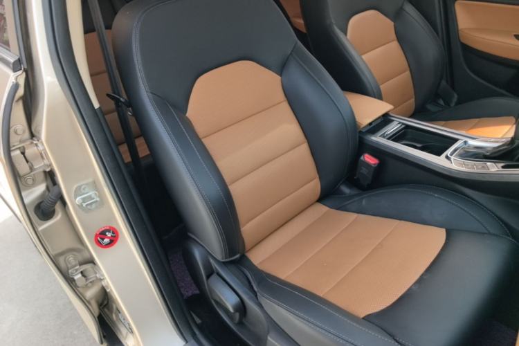 Used Geely Auto Vision S1 2018 1.4T CVT FENGXING Model Right Front Seat