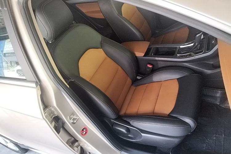Used Geely Auto Vision S1 2018 1.4T CVT FENGXING Model Right Front Seat
