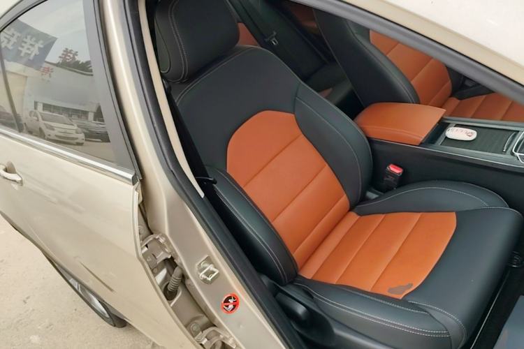 Used Geely Auto Vision S1 2018 1.5L CVT FENGXING Model Right Front Seat