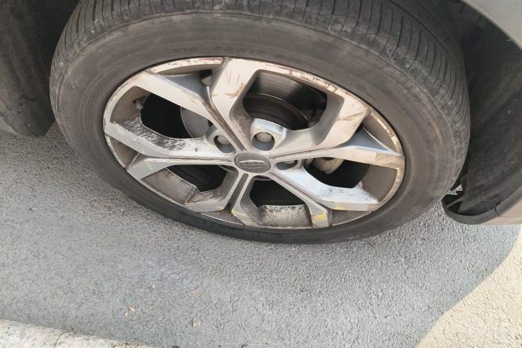 Used Geely Auto Vision S1 2018 1.5L Manual FENGXING Model Right Front Wheel Hub