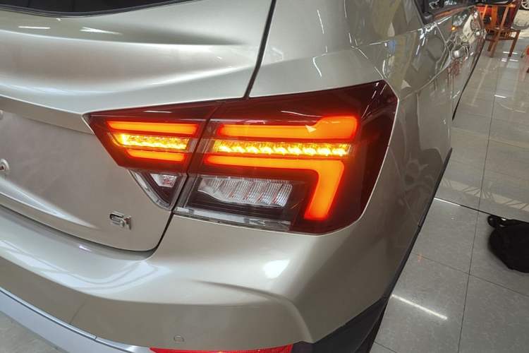 Used Geely Auto Vision S1 2018 1.5L Manual Fong Chi Model Right Rear Taillight