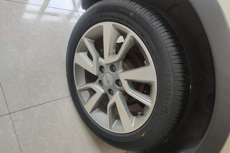 Used Geely Auto Vision S1 2018 1.5L Manual Fong Chi Model Right Rear Wheel Hub