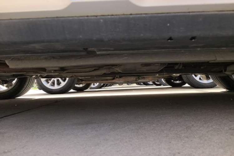 Used Geely Auto Vision S1 2018 1.4T CVT FENGXING Model Right Side Sill
