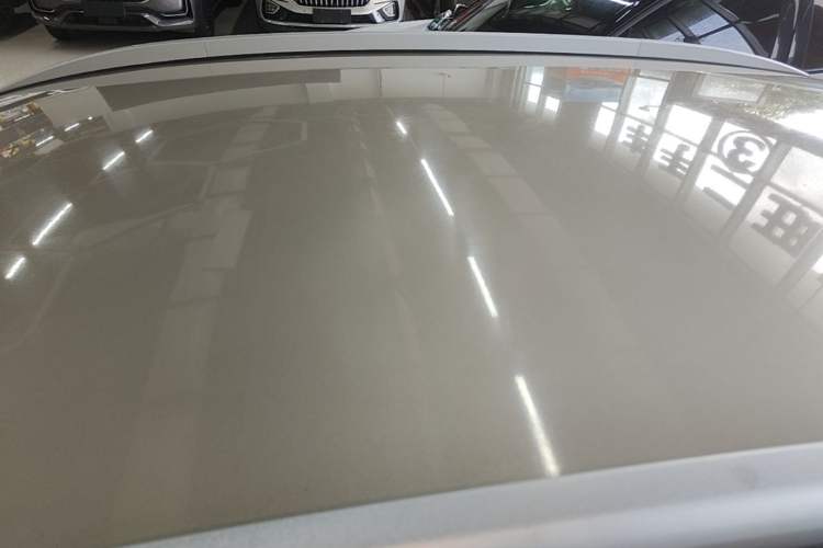 Used Geely Auto Vision S1 2018 1.5L Manual Fong Chi Model Roof