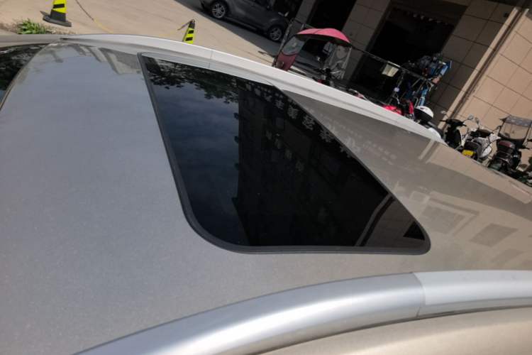 Used Geely Auto Vision S1 2018 1.4T CVT FENGXING Model Roof
