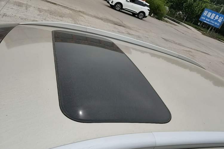 Used Geely Auto Vision S1 2018 1.5L CVT FENGXING Model Roof