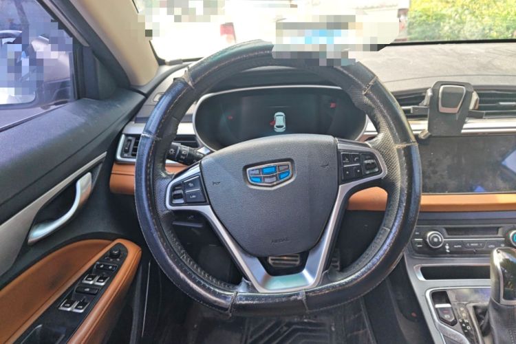 Used Geely Auto Vision S1 2018 1.4T CVT Fengchi Model Steering Wheel