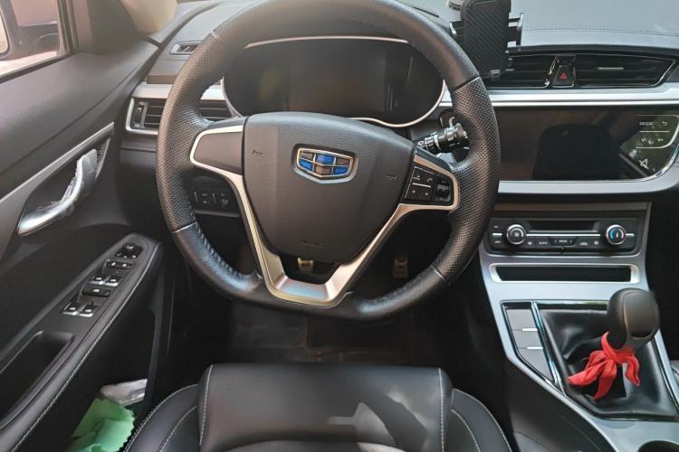 Used Geely Auto Vision S1 2018 1.5L Manual FENGXING Model Steering Wheel