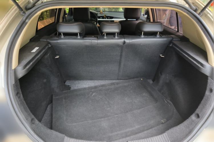 Used Geely Auto Vision S1 2018 1.4T CVT FENGXING Model Trunk