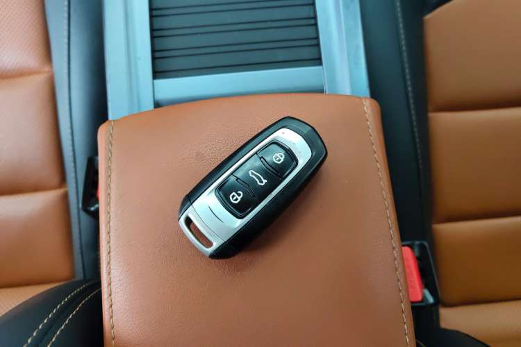 Used Geely Auto Vision S1 2018 1.5L CVT FENGXING Model Vehicle Key