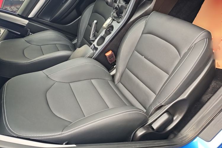 Used Geely Auto Vision S1 2019 Upgraded Model 1.5L Manual Happiness Edition Right Front Seat