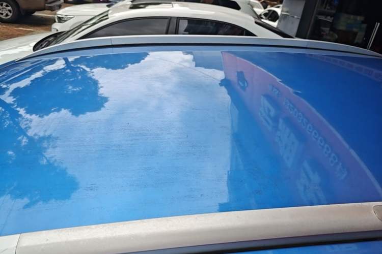 Used Geely Auto Vision S1 2019 Upgraded Model 1.5L Manual Happiness Edition Roof
