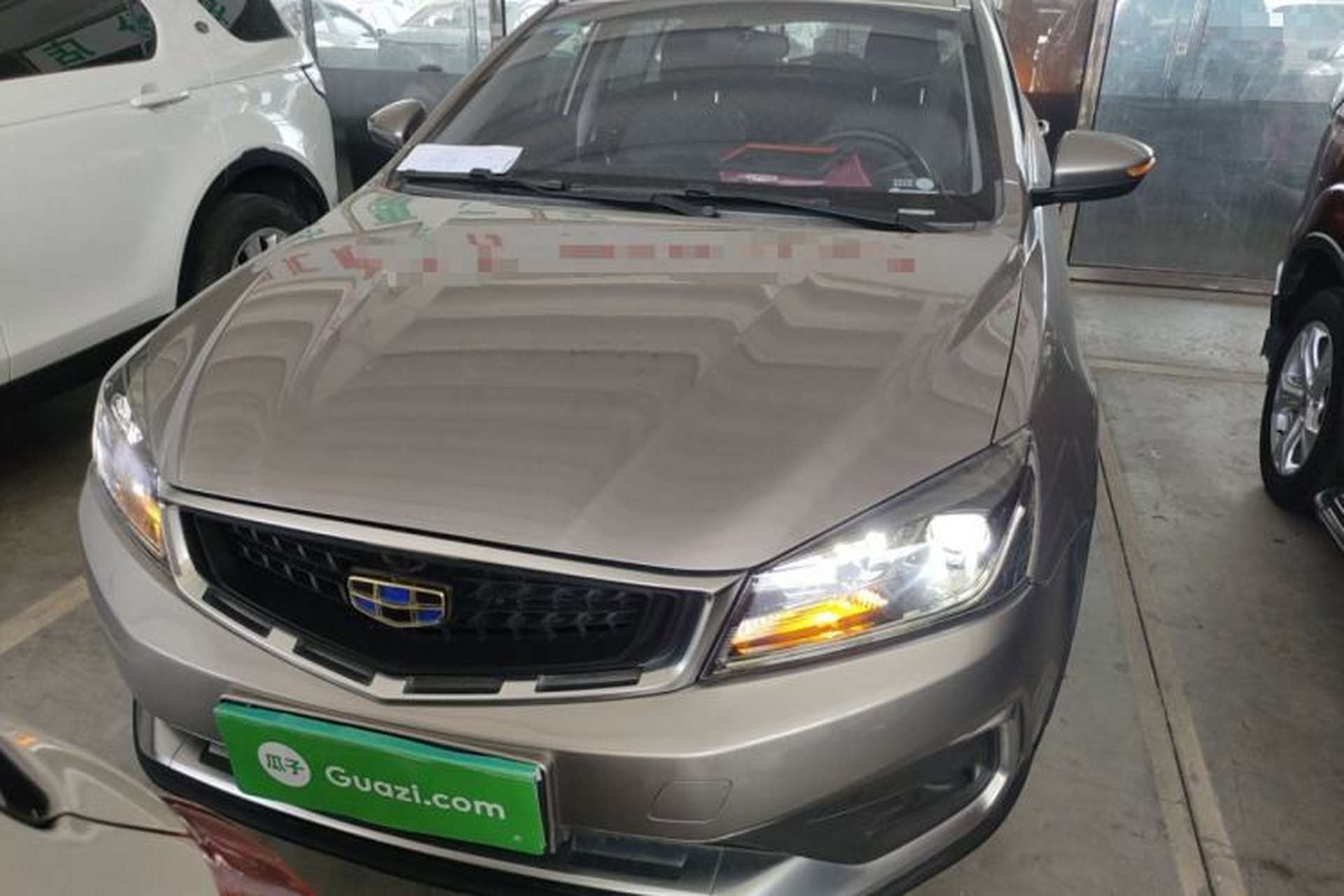 Used Geely Auto Vision S1 2019 Upgraded Model 1.5L Manual Elite Version Exterior 1