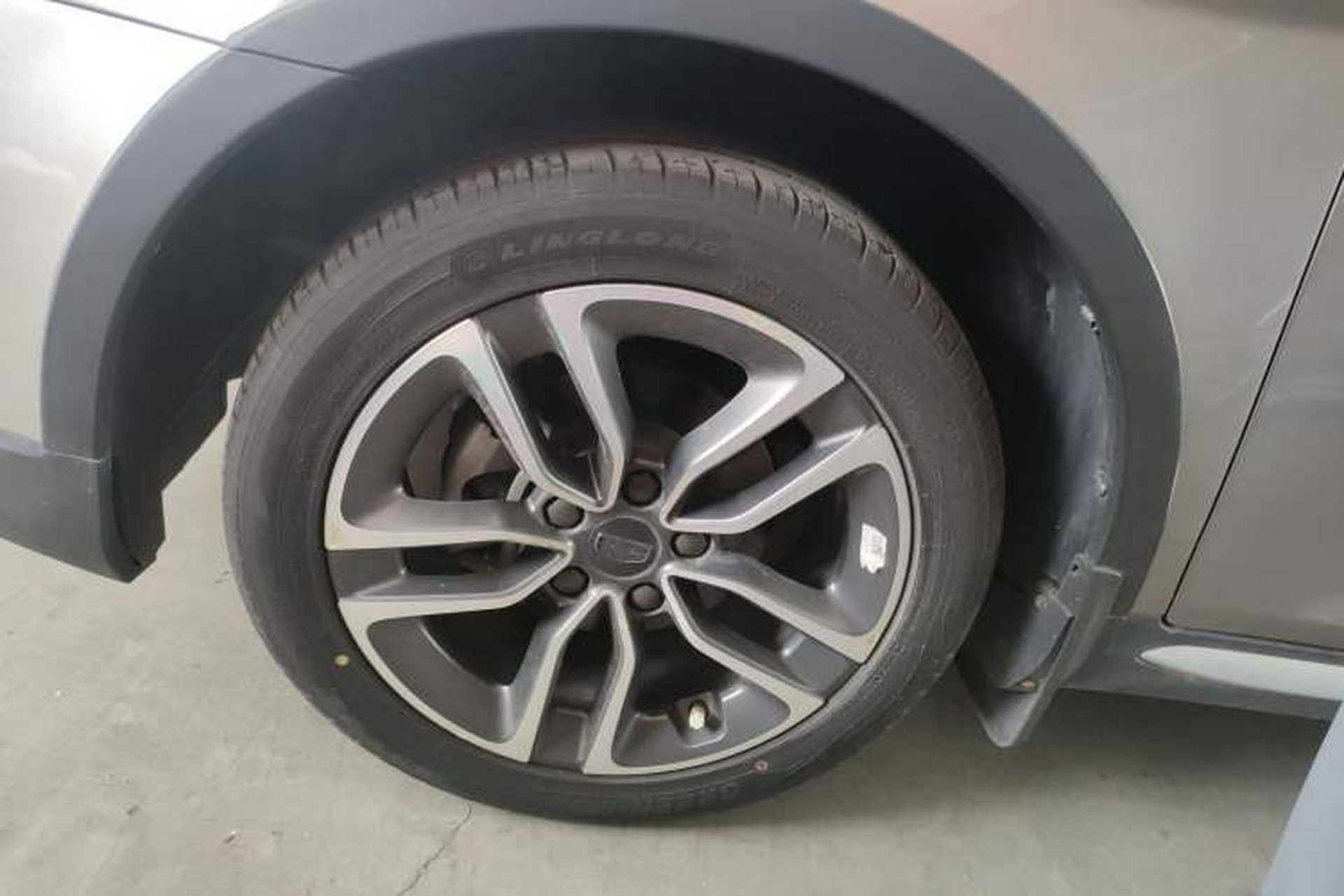 Used Geely Auto Vision S1 2019 Upgraded Model 1.5L Manual Elite Version Exterior 7