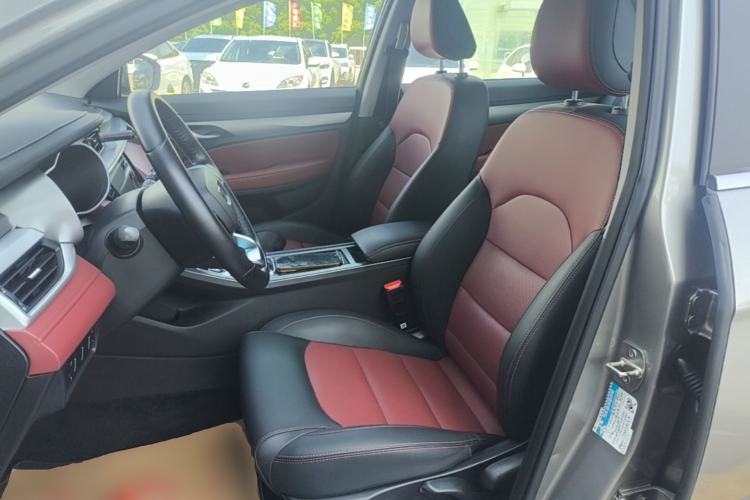Used Geely Auto Vision S1 2019 Upgraded Model 1.5L CVT Luxury Version Left Front Seat