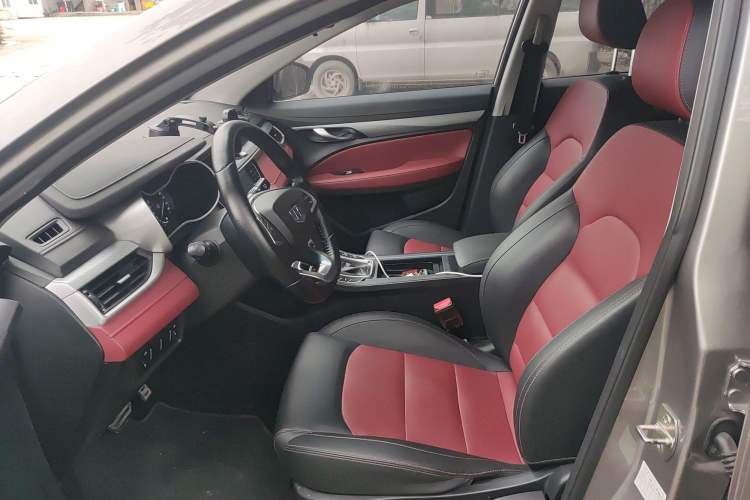 Used Geely Auto Vision S1 2019 Upgraded Model 1.5L CVT Luxury Version Left Front Seat