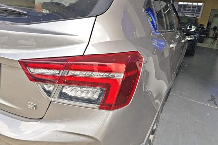 Used Geely Auto Vision S1 2019 Upgraded Model 1.5L CVT Luxury Version Right Rear Taillight