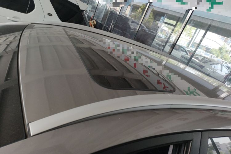Used Geely Auto Vision S1 2019 Upgraded Model 1.5L Manual Elite Version Roof