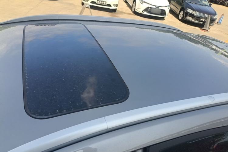Used Geely Auto Vision S1 2019 Upgraded Model 1.5L CVT Luxury Version Roof
