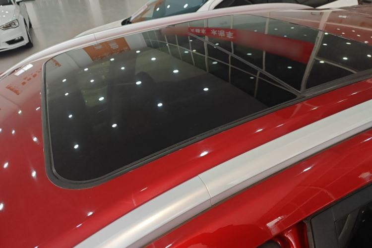 Used Geely Auto Vision S1 2019 Upgraded Model 1.5L CVT Luxury Version Roof
